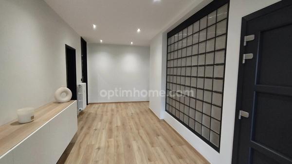 A vendre Appartement de 141 m²; Élégance et Lumière au Cœur de la Ville