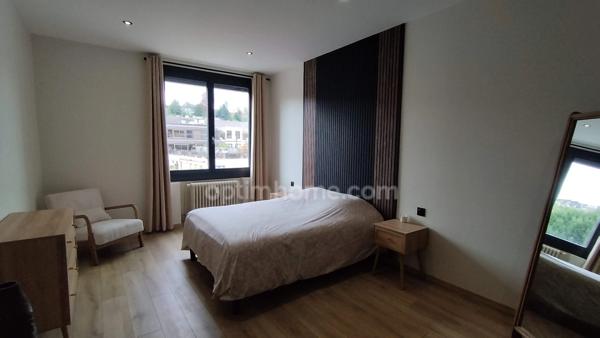 A vendre Appartement de 141 m²; Élégance et Lumière au Cœur de la Ville