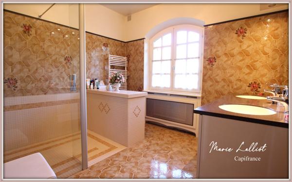 Maison à vendre 12 pièces, Grand séjour, 6 chambres, Terrain de Tennis, Bois, Cours d'eau