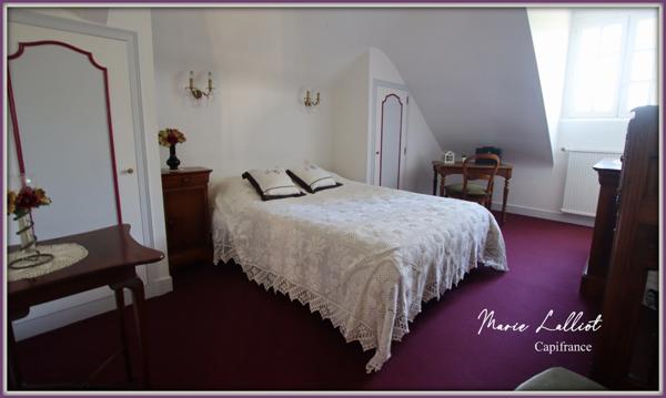 Maison à vendre 12 pièces, Grand séjour, 6 chambres, Terrain de Tennis, Bois, Cours d'eau