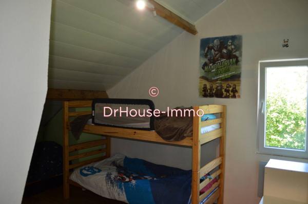 Maison à vendre 6 pièces de 128 m²