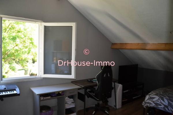 Maison à vendre 6 pièces de 128 m²