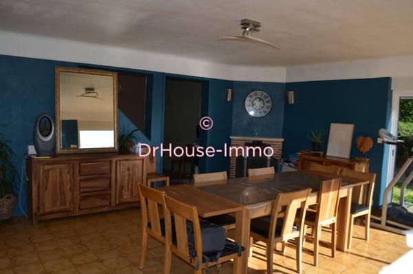 Maison à vendre 6 pièces de 128 m²