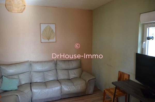 Maison à vendre 6 pièces de 128 m²