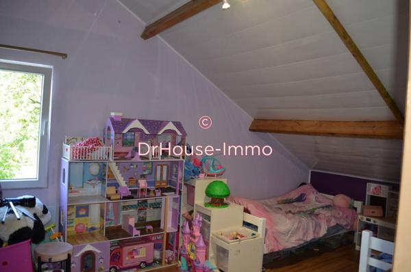 Maison à vendre 6 pièces de 128 m²