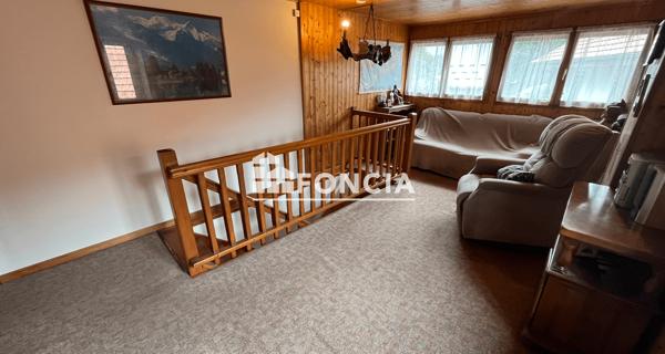 À vendre Maison 3 pièces 100 m² - Thollon-les-mémises 74500