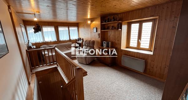 À vendre Maison 3 pièces 100 m² - Thollon-les-mémises 74500