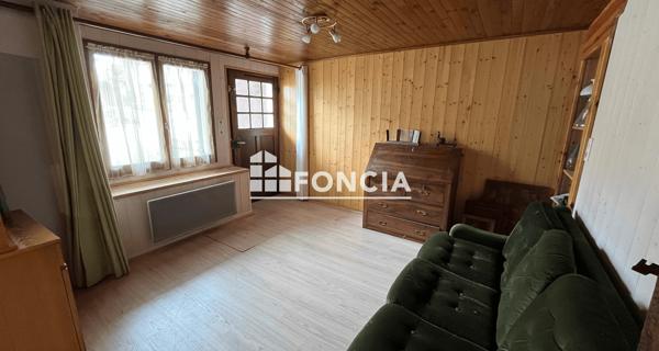 À vendre Maison 3 pièces 100 m² - Thollon-les-mémises 74500