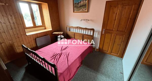 À vendre Maison 3 pièces 100 m² - Thollon-les-mémises 74500