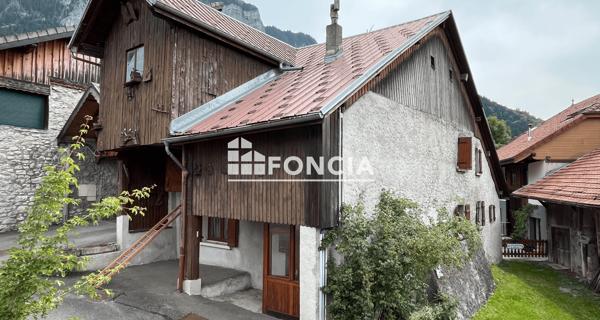 À vendre Maison 3 pièces 100 m² - Thollon-les-mémises 74500