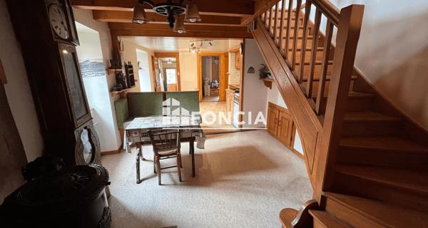 À vendre Maison 3 pièces 100 m² - Thollon-les-mémises 74500