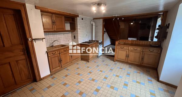 À vendre Maison 3 pièces 100 m² - Thollon-les-mémises 74500