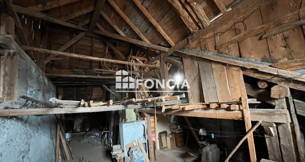 À vendre Maison 3 pièces 100 m² - Thollon-les-mémises 74500