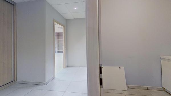 Appartement PMR de plain-pied dans résidence récente, DPE B