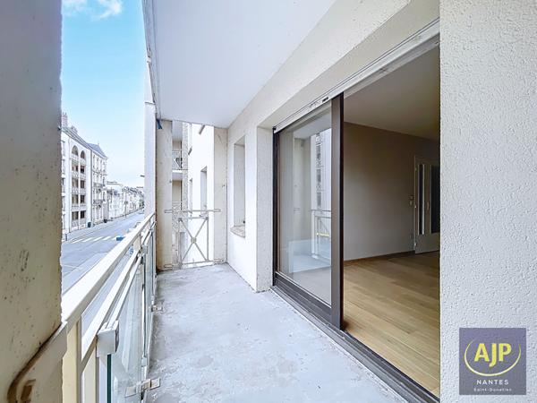 Vente appartement Nantes : 65 000 € - AJP Immobilier Nantes Saint-Donatien