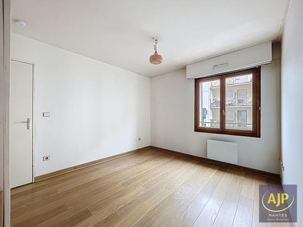 Vente appartement Nantes : 65 000 € - AJP Immobilier Nantes Saint-Donatien