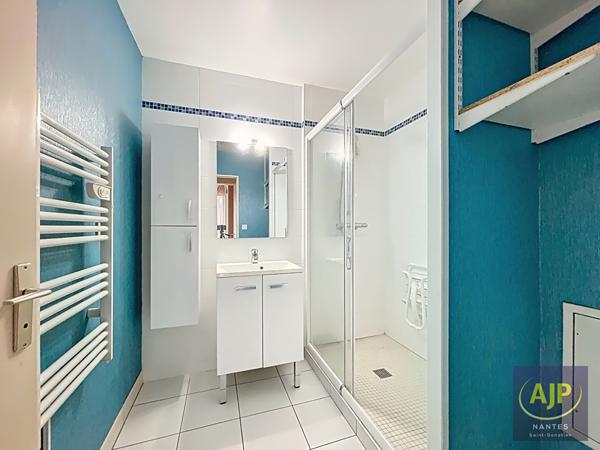 Vente appartement Nantes : 65 000 € - AJP Immobilier Nantes Saint-Donatien