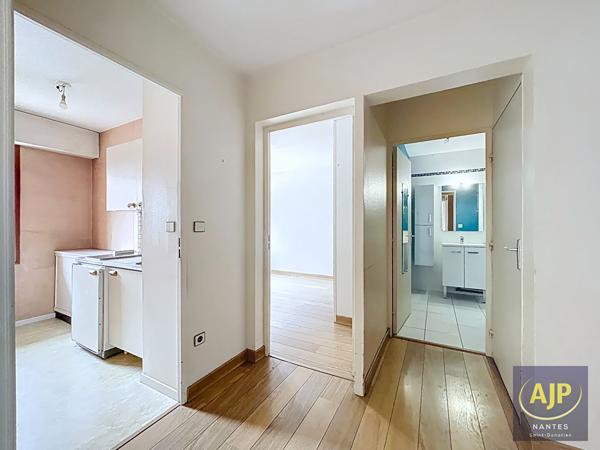 Vente appartement Nantes : 65 000 € - AJP Immobilier Nantes Saint-Donatien