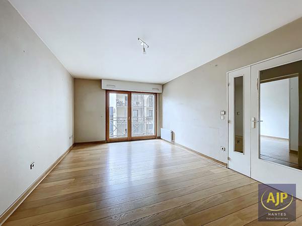 Vente appartement Nantes : 65 000 € - AJP Immobilier Nantes Saint-Donatien