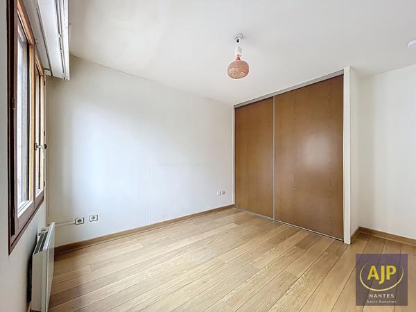 Vente appartement Nantes : 65 000 € - AJP Immobilier Nantes Saint-Donatien