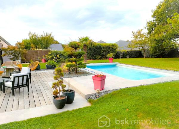 Maison traditionnelle de 128 m²