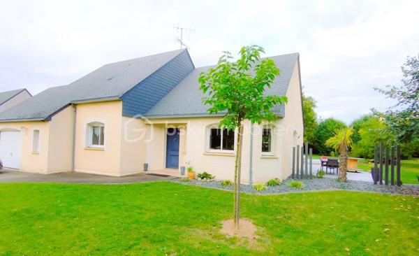 Maison traditionnelle de 128 m²