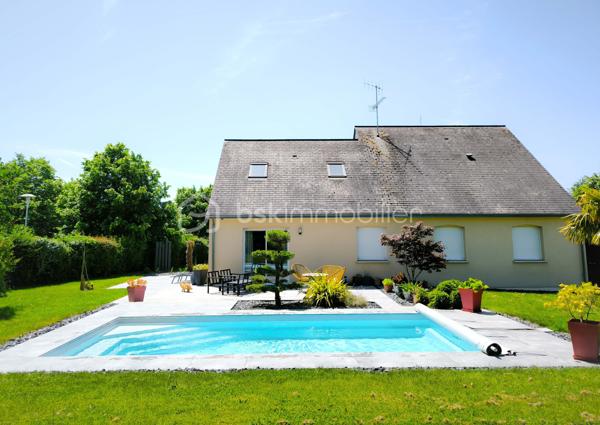 Maison traditionnelle de 128 m²