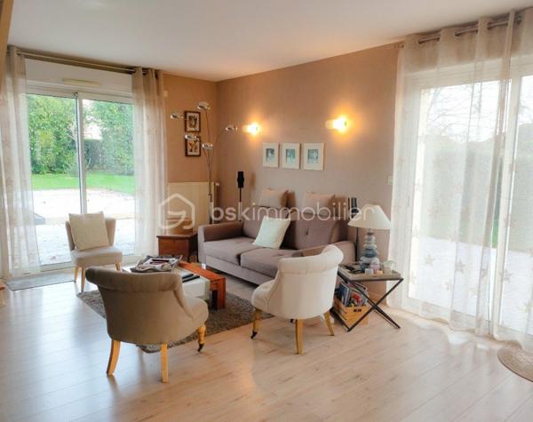 Maison traditionnelle de 128 m²