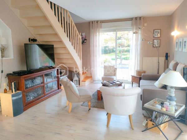 Maison traditionnelle de 128 m²