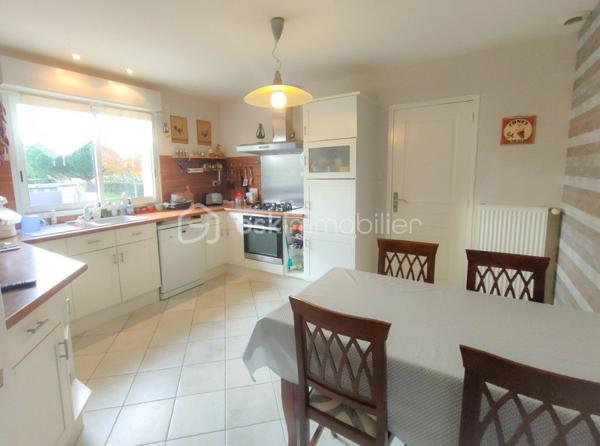 Maison traditionnelle de 128 m²