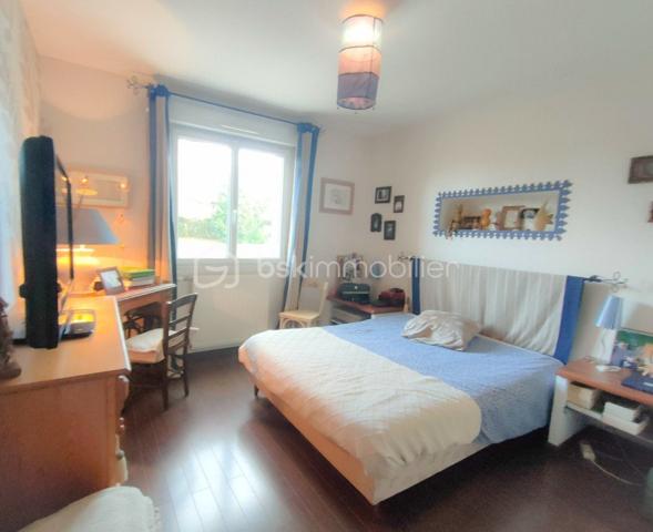 Maison traditionnelle de 128 m²