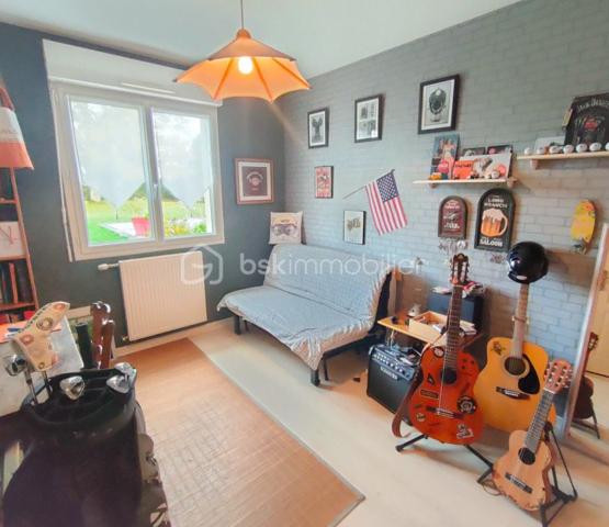 Maison traditionnelle de 128 m²