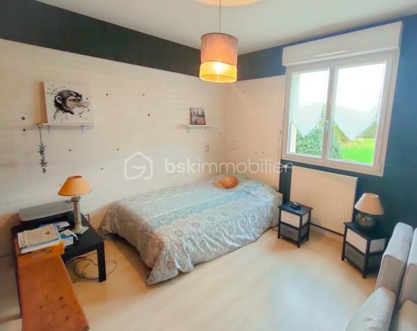 Maison traditionnelle de 128 m²