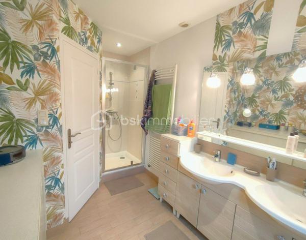 Maison traditionnelle de 128 m²