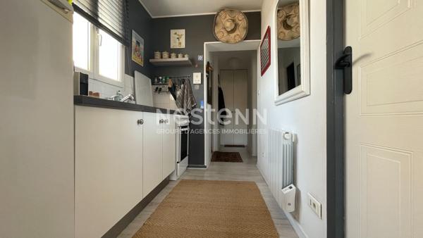 A LOUER - Appartement T2 Meublé Centre Ville La Rochelle