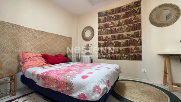 A LOUER - Appartement T2 Meublé Centre Ville La Rochelle