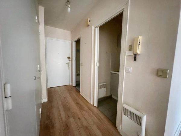 Appartement à louer Résidence séniors TOURS (37)