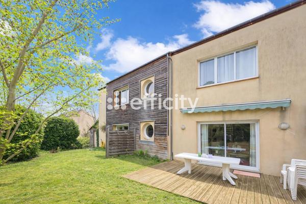 Appartement 3 pièces - 61 m²