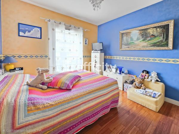 Appartement 3 pièces - 61 m²