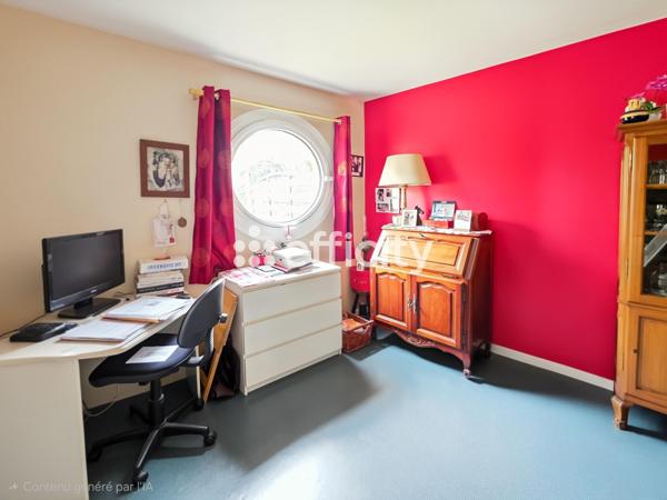 Appartement 3 pièces - 61 m²