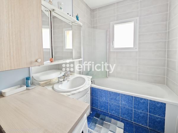 Appartement 3 pièces - 61 m²