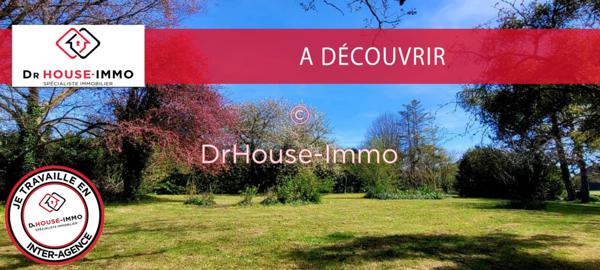 Maison à vendre 6 pièces de 148 m²