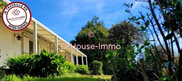Maison à vendre 6 pièces de 148 m²
