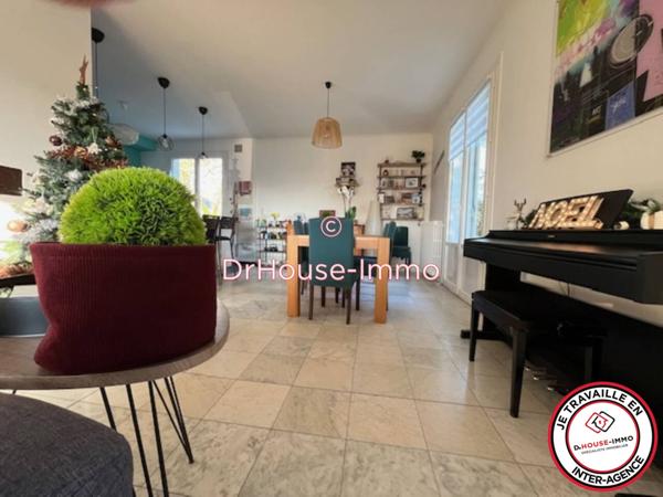 Maison à vendre 6 pièces de 148 m²