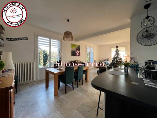 Maison à vendre 6 pièces de 148 m²