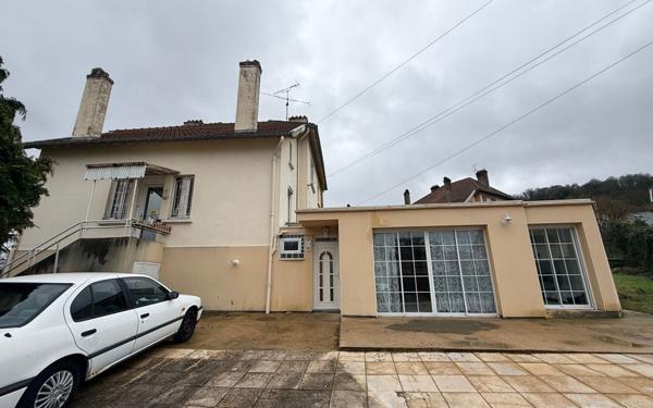 Maison à vendre    7 pièces •  Serémange-Erzange
