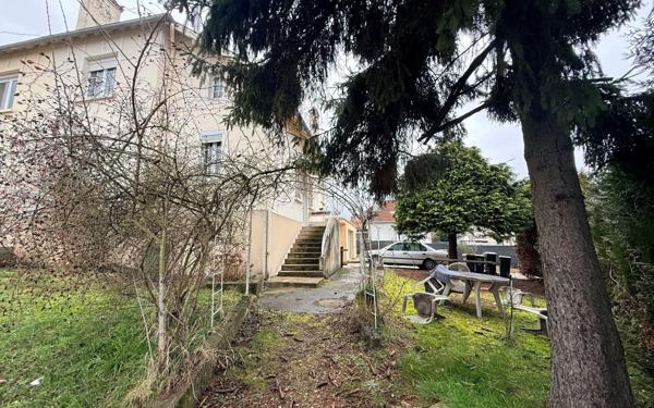 Maison à vendre    7 pièces •  Serémange-Erzange
