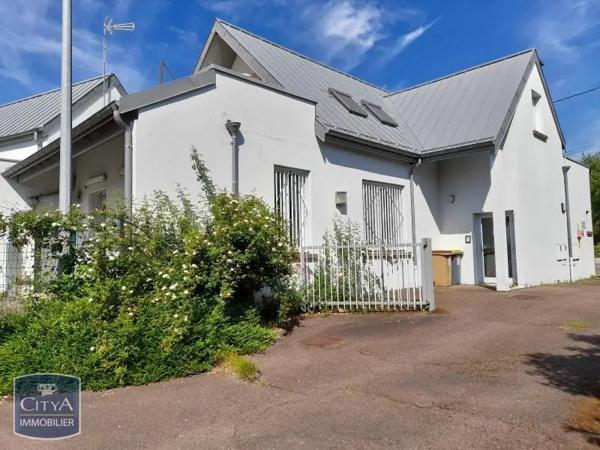 Appartement à louer 4 pièces 101.56m² Danjoutin (90400)
