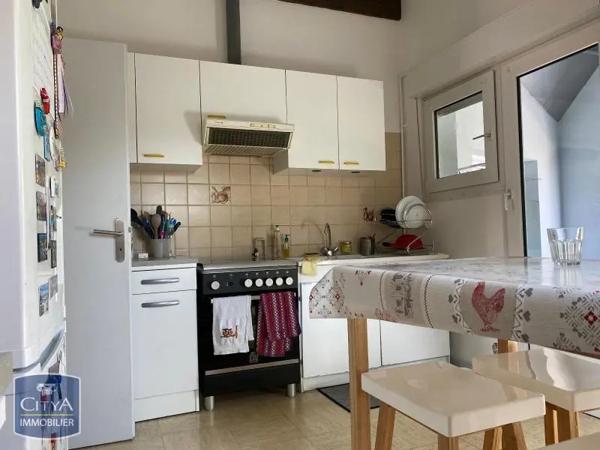 Appartement à louer 4 pièces 101.56m² Danjoutin (90400)