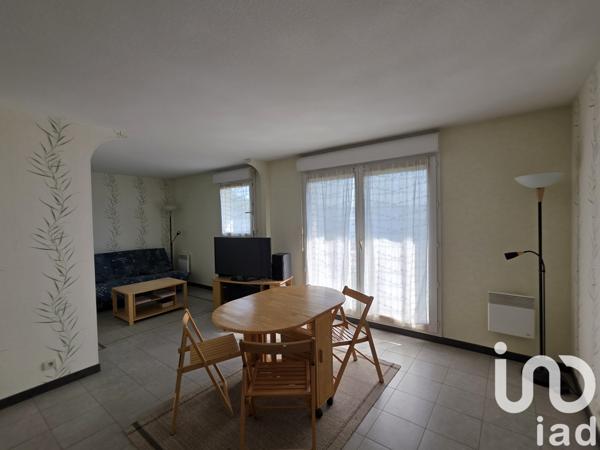 Appartement à vendre 2 pièces 44 m² Sainte-Geneviève-des-Bois